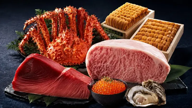 Premium Ingredients